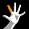 5 Finger: Zeigefinger